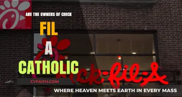 Chick-fil-A Owners: Catholic or Not?