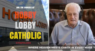 Hobby Lobby's Owners: Their Catholic Faith and Business