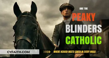 Peaky Blinders' Faith: Uncovering the Catholic Roots of Birmingham's Gang