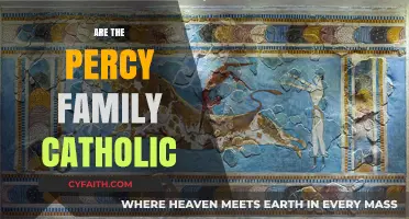 Are the Percy Family Catholic? Exploring Their Religious Heritage