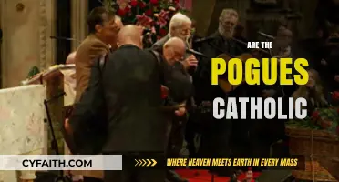 Are The Pogues Catholic? Exploring the Band's Religious Background