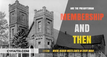 Exploring Presbyterian Membership: Understanding Its Meaning and Implications Then and Now