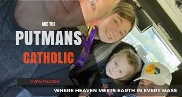 Are the Putmans Catholic? Exploring the Family's Religious Beliefs