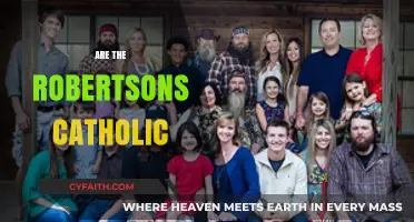 Are the Robertsons Catholic? Exploring Their Faith and Beliefs