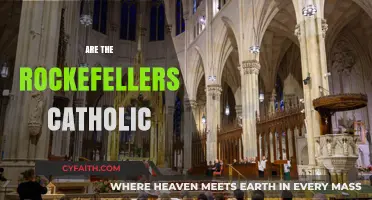 Are the Rockefellers Catholic? Exploring the Family's Religious Heritage