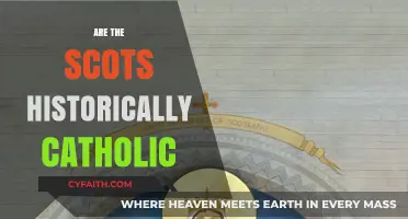 Scotland's Catholic Roots: Unraveling the Nation's Historical Faith and Identity