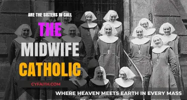 The Midwife Sisters: Catholic Faith and Calling