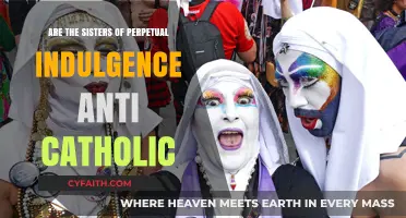Exploring the Sisters of Perpetual Indulgence: Anti-Catholic or Not?
