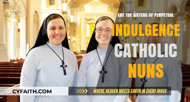 Exploring the Sisters of Perpetual Indulgence and Catholic Nuns