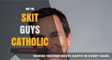 Are the Skit Guys Catholic? Exploring Their Faith and Comedy