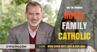 The Spanish Royal Family: Catholic Heritage and Legacy
