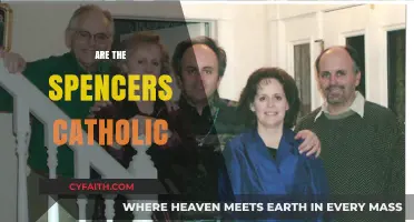 Are the Spencers Catholic? Exploring the Family's Religious Heritage
