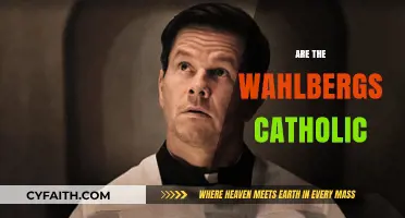 Are the Wahlbergs Catholic? Exploring the Faith of a Famous Family