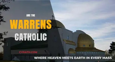 Are the Warrens Catholic? Exploring Their Faith and Beliefs