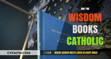 Are the Wisdom Books Catholic? Exploring Their Faith and Origins