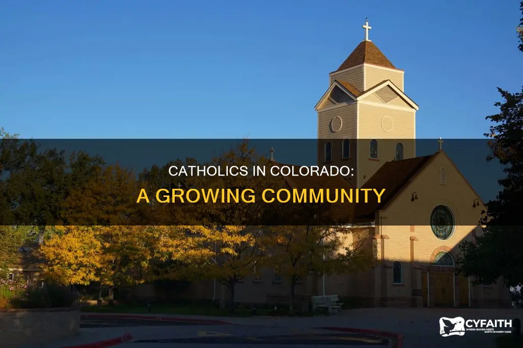 are there a lot of catholics in colorado