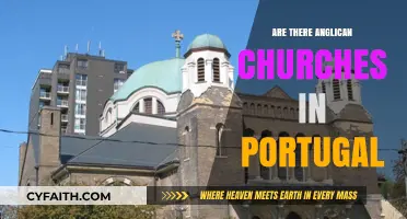 Exploring Anglican Churches in Portugal: A Guide to Their Presence