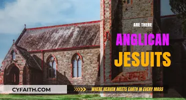 Anglican Jesuits: Exploring the Intersection of Anglicanism and Jesuit Traditions