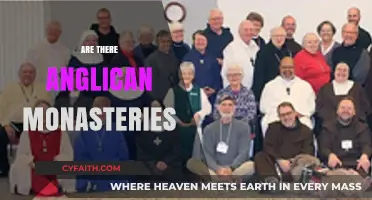 Exploring Anglican Monasteries: A Guide to Their Existence and Practices