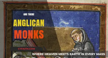 Do Anglican Monks Exist? Exploring Monastic Life in Anglicanism