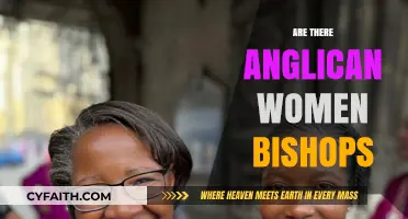 Anglican Women Bishops: Breaking Barriers in Church Leadership