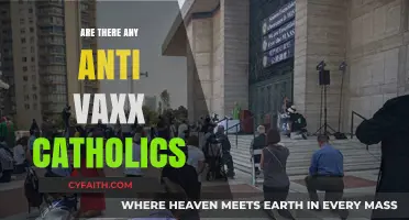 Anti-Vaxx Catholics: A Complex Intersection of Faith and Science