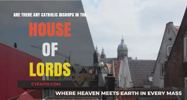 Catholic Bishops in the House of Lords: Presence and Role