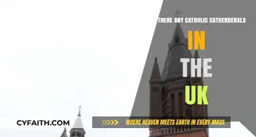 UK's Most Notable Catholic Cathedrals