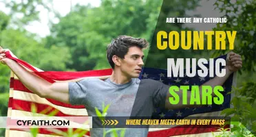 Catholic Country Music Stars: Who Are They?