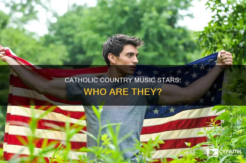 are there any catholic country music stars