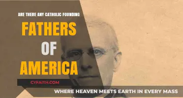Catholic Founding Fathers: Were There Any?