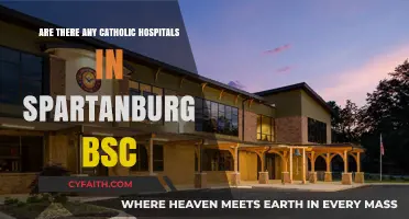 Spartanburg's Best Catholic Hospitals: A Comprehensive Guide