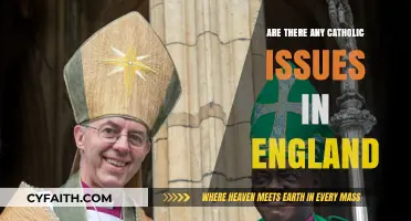 Catholic Challenges in England: Exploring Religious Issues
