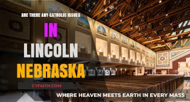 Catholic Issues in Lincoln, Nebraska: What's Happening?
