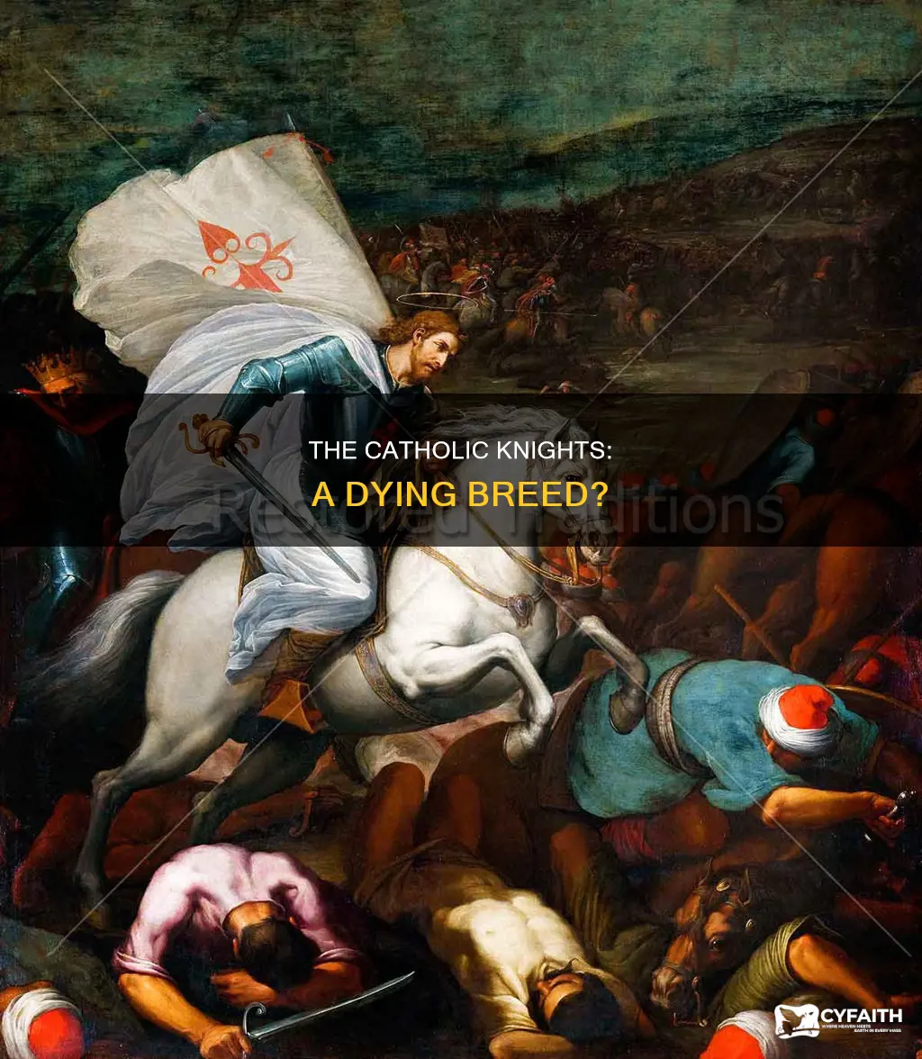 are there any catholic knights left
