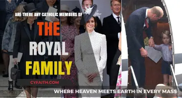 Catholic Royals: Exploring Faith Within the British Monarchy