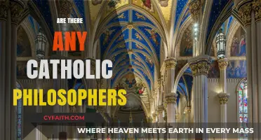 Catholic Philosophers: Exploring Faith and Reason in Intellectual History
