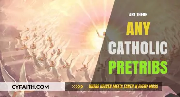 Catholic Pretribulation Rapture Beliefs: Examining Theological Perspectives and Debates