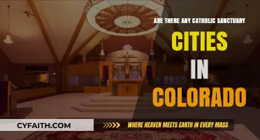 Catholic Sanctuary Cities in Colorado: Do They Exist?