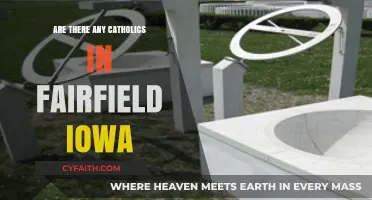 Catholics in Fairfield, Iowa: A Community Overview