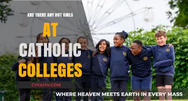 Hot Girls at Catholic Colleges: Myth or Reality?
