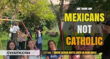 Mexicans and Religion: Beyond Catholicism