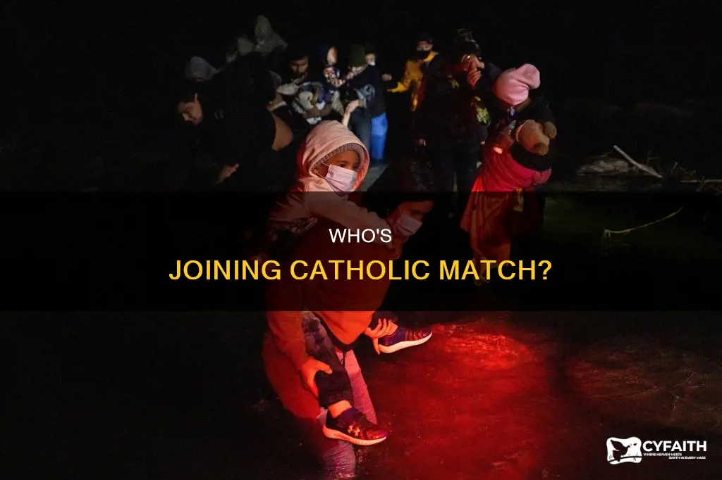 are there any new members joining catholic match