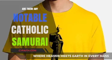 Samurai Catholics: A Unique Faith and Warrior Blend