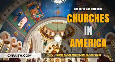 Exploring Orthodox Christianity: Are There Orthodox Churches in America?