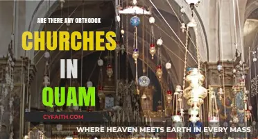 Exploring Quam's Religious Landscape: Are There Orthodox Churches Present?