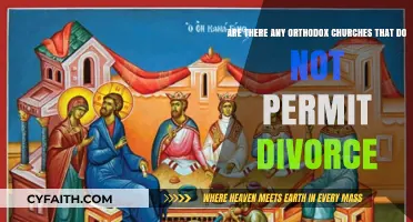 Orthodox Churches and Divorce: Exploring Strict No-Divorce Policies