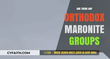 Exploring the Existence of Orthodox Maronite Communities Today