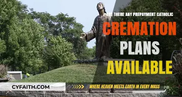 Catholic Cremation Plans: Prepayment Options Explored