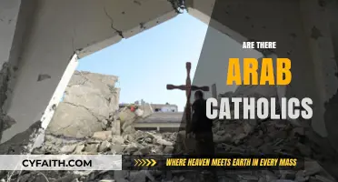 Exploring the Presence of Arab Catholics in the Middle East